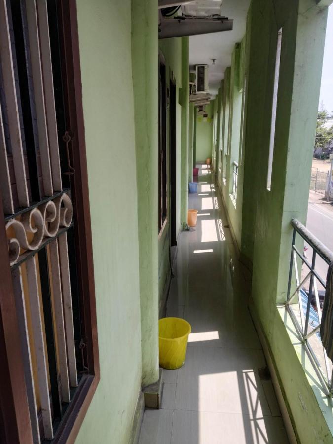 Meera Lodge Chidambaram Exterior foto