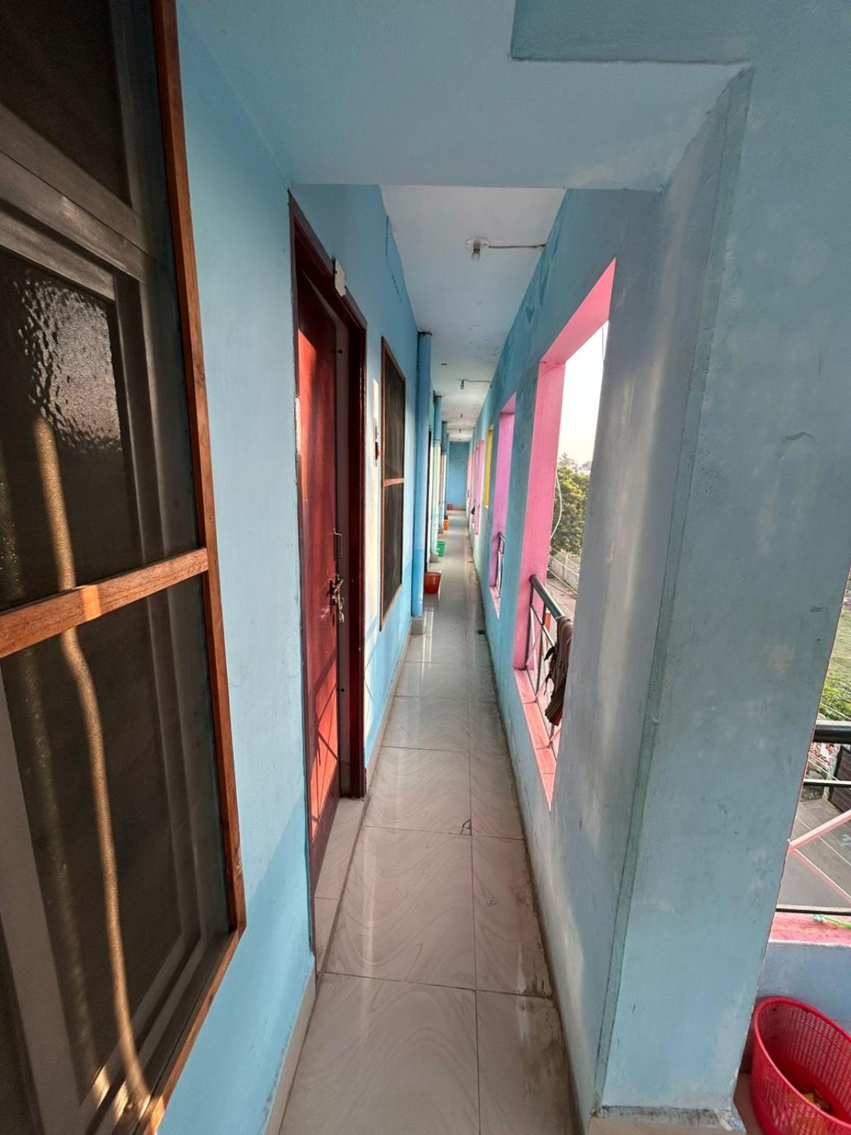 Meera Lodge Chidambaram Exterior foto